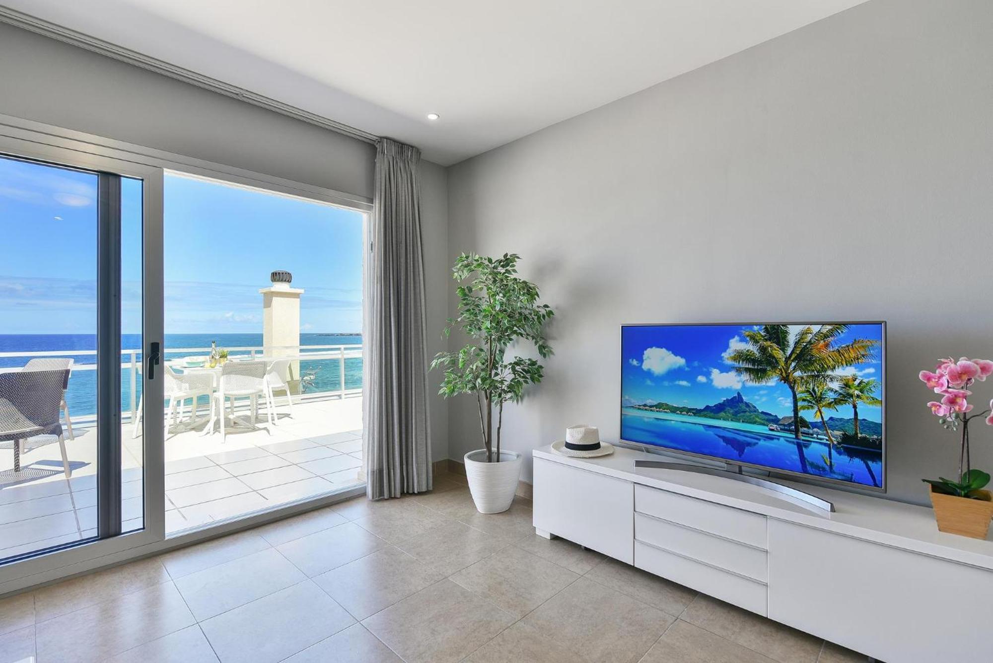 Apartamento Over The Sea Canteras Mc