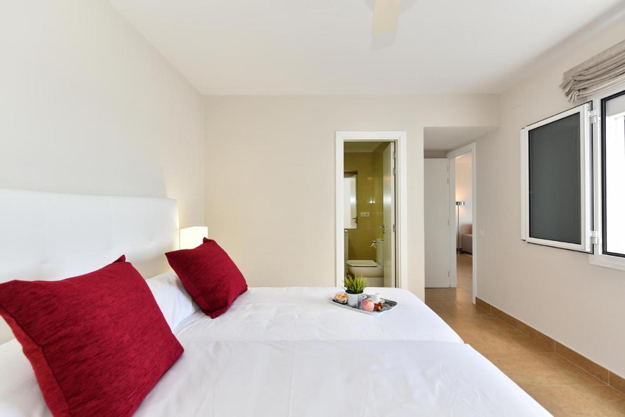 Over The Sea Canteras Mc Apartamento *