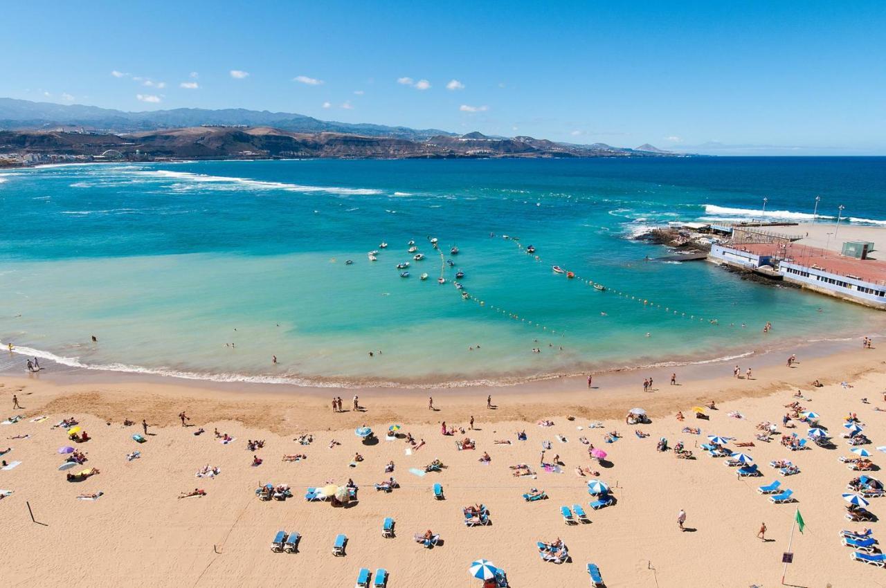 Over The Sea Canteras Mc Apartamento *