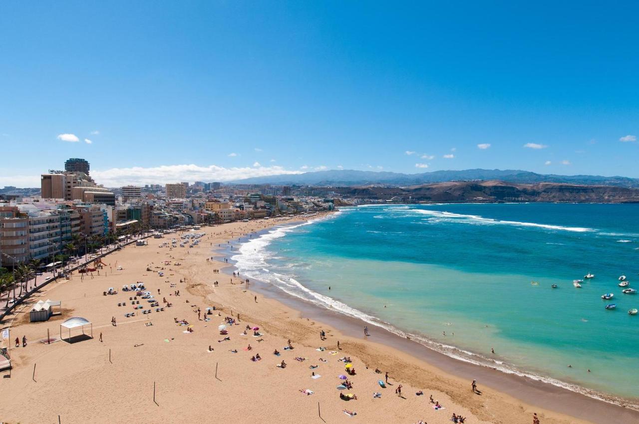 Over The Sea Canteras Mc Apartamento *
