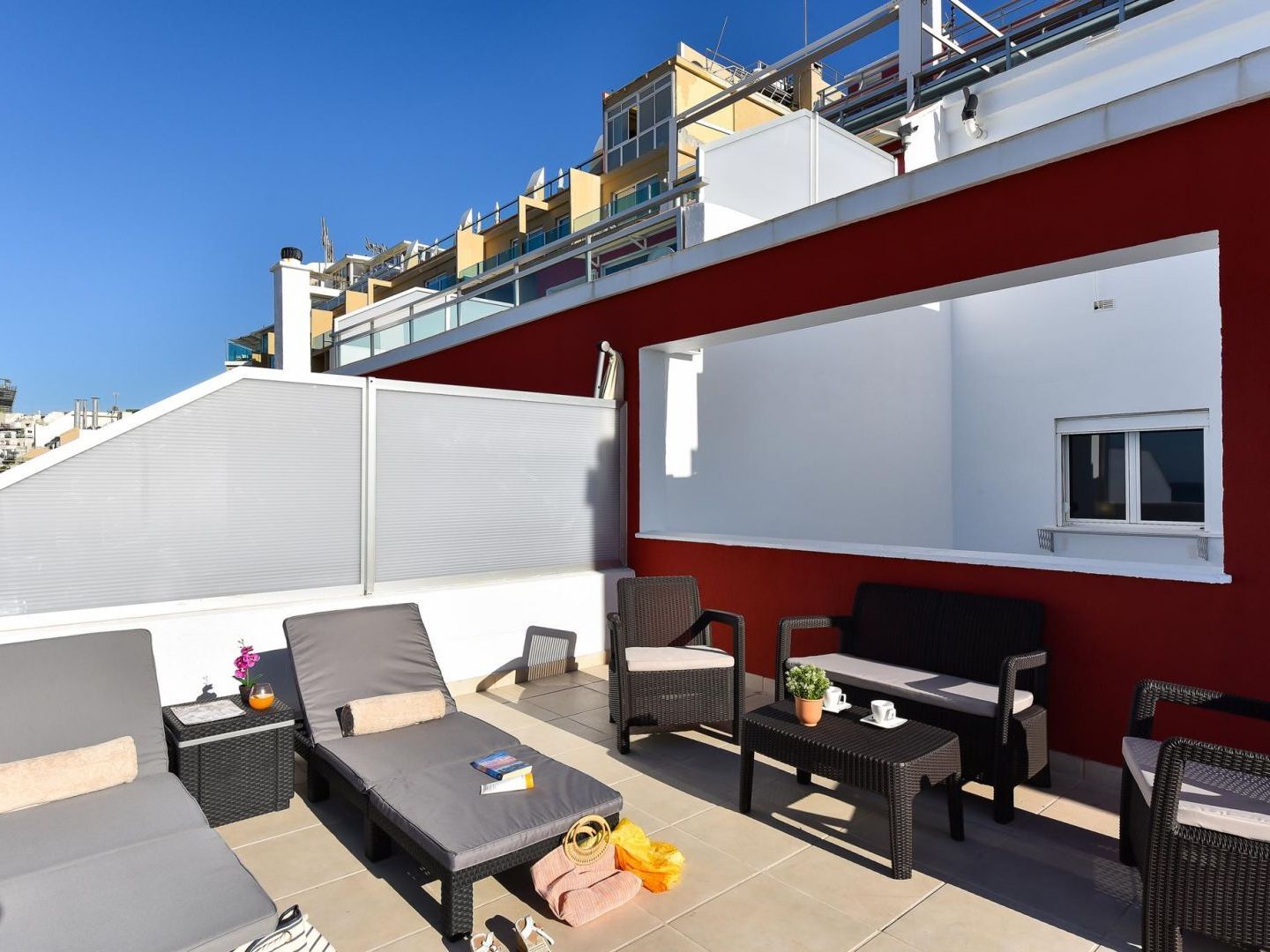 Apartamento Over The Sea Canteras Mc *